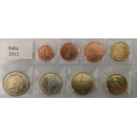 Italië euro set UNC 2013