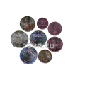 Italië euro set UNC 2012