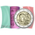 Italië 2 euro UNC rol 2018 - Ministerie van Volksgezondheid