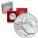 20 EURO MUNTEN - Silver