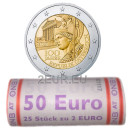 EURO MUNT ROLLEN