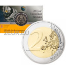2 EURO-MUNTKAARTEN