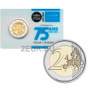2 EURO-MUNTKAARTEN
