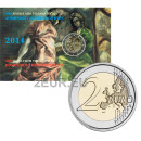 2 EURO-MUNTKAARTEN