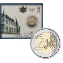 2 EURO-MUNTKAARTEN