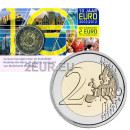 2 EURO-MUNTKAARTEN