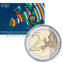 2 EURO-MUNTKAARTEN