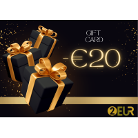 Cadeaukaart 20.00 €